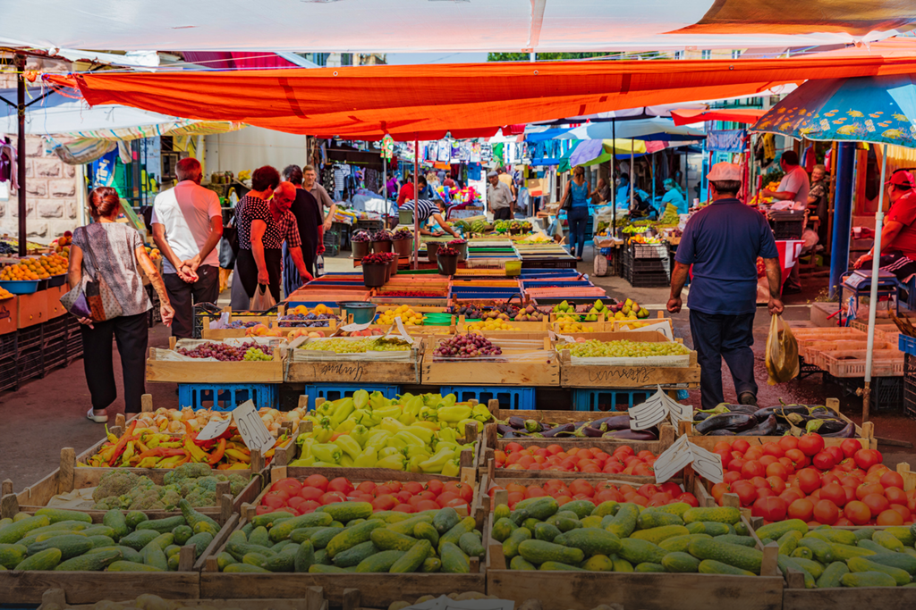 Gyumri Bazar