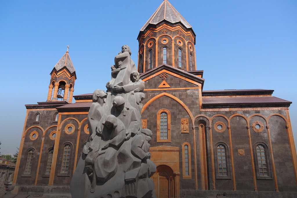 Holy Saviors Church