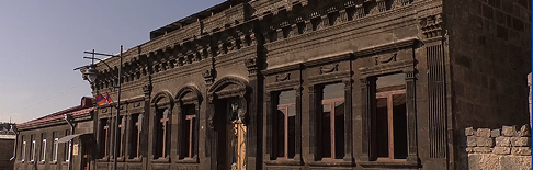 Kumayri Historic District