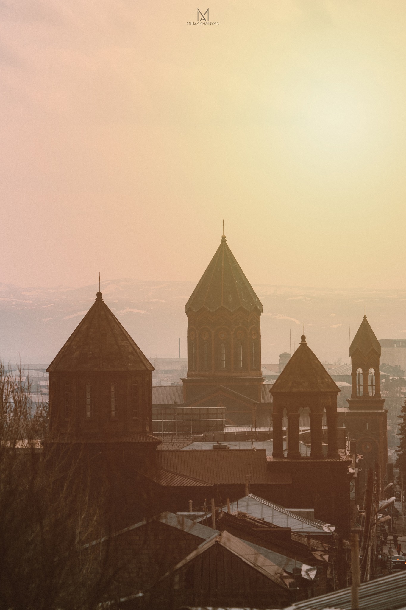 Gyumri's Heritage