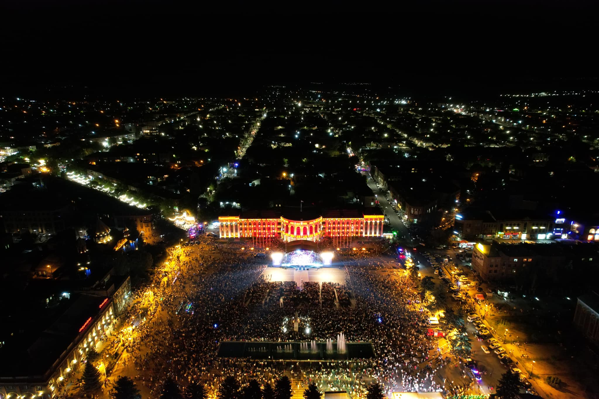 Gyumri's Culture