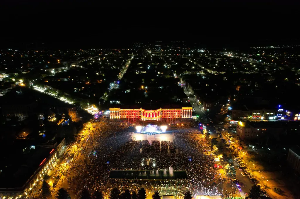 Gyumri's Culture