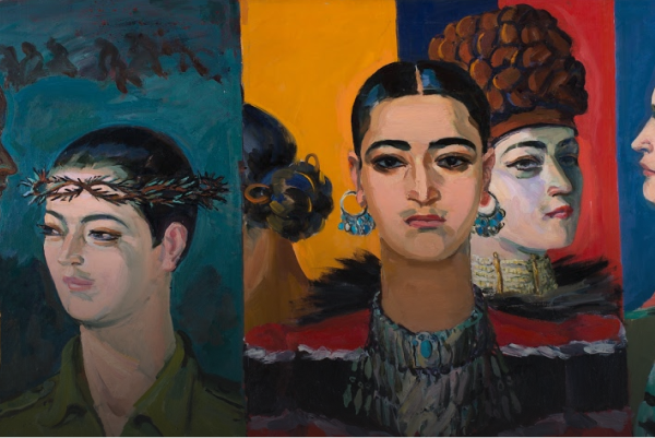 Gallery of Mariam and Eranuhi Aslamazyan Sisters