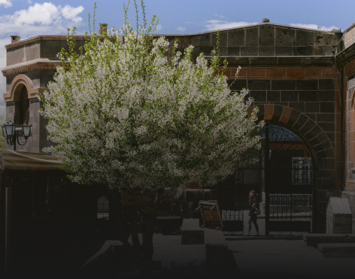 Hovhannes Shiraz Museum