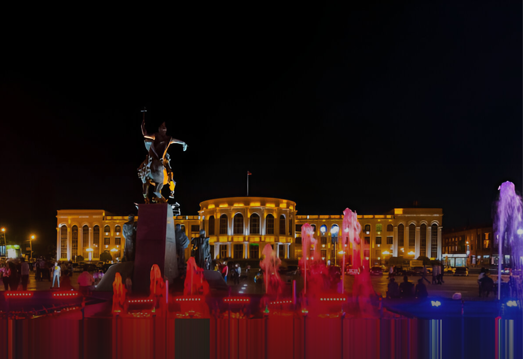 Vardanants Square