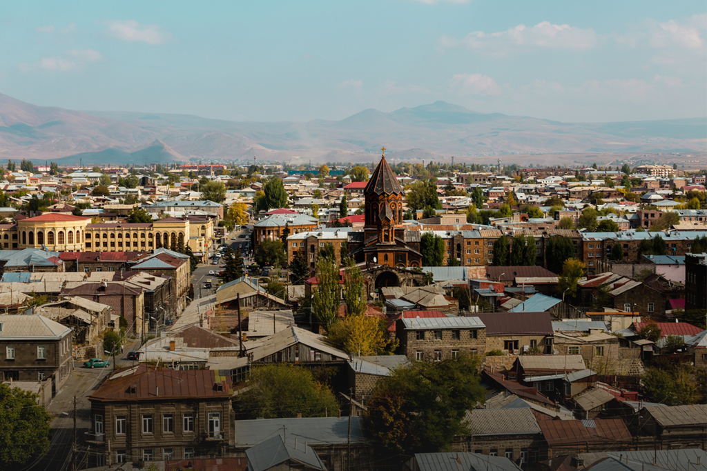 Gyumri Drama Theatre
